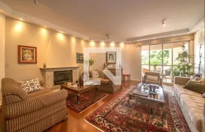 Apartamento com 4 quartos à venda no Brooklin, São Paulo 