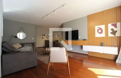 Apartamento à venda - vila olímpia, 3 quartos,  122 m2