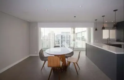 Apartamento à venda - campo belo, 1 quarto,  100 m2