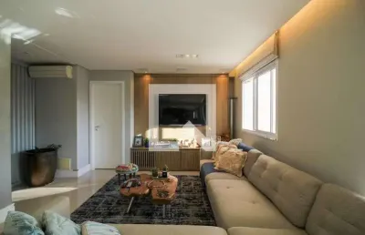 Apartamento à venda - campo belo, 3 quartos,  123 m2