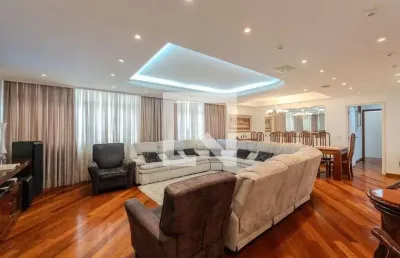 Apartamento à venda - bela vista, 3 quartos,  186 m2