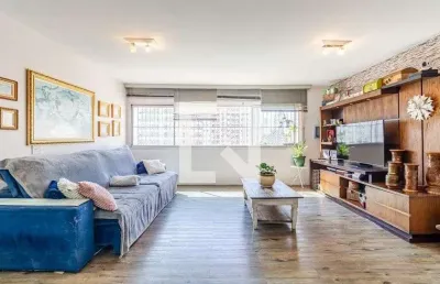 Apartamento à venda - pinheiros, 3 quartos,  124 m2
