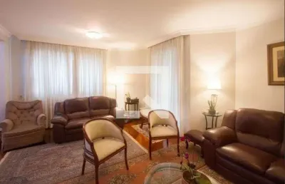 Apartamento à venda - campo belo, 4 quartos,  163 m2