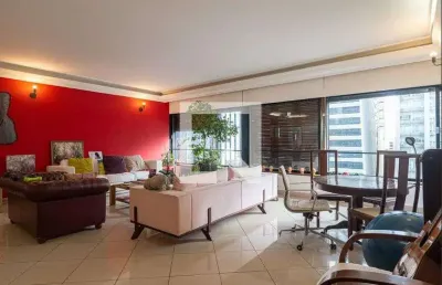 Apartamento à venda - bela vista, 3 quartos,  166 m2