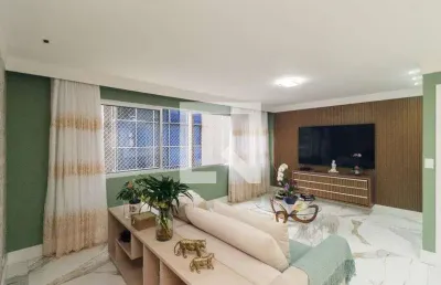 Apartamento à venda - higienópolis, 3 quartos,  150 m2