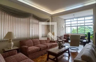Apartamento à venda - bela vista, 3 quartos,  200 m2