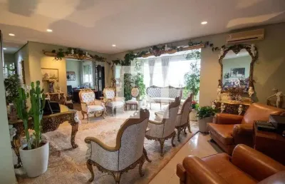 Apartamento à venda - campo belo, 3 quartos,  194 m2