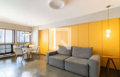Apartamento à venda - vila olímpia, 2 quartos,  85 m2