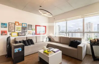 Apartamento à venda - vila olímpia, 2 quartos,  74 m2