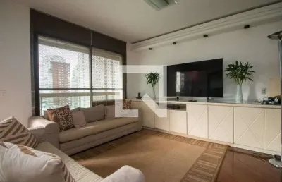 Apartamento à venda - campo belo, 3 quartos,  240 m2