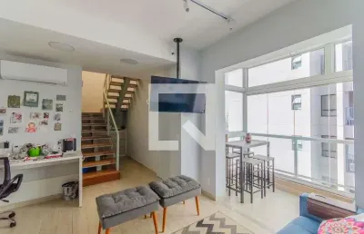 Apartamento à venda - vila mariana, 2 quartos,  76 m2