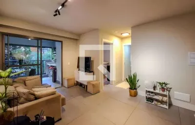 Apartamento à venda - vila mariana, 2 quartos,  69 m2