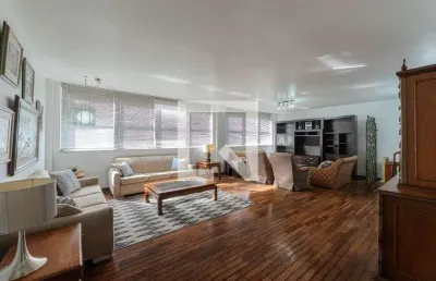 Apartamento à venda - bela vista, 3 quartos,  176 m2