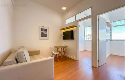 Apartamento com 2 quartos à venda no flamengo, rio de janeiro , 40 m2 por r$ 530.000