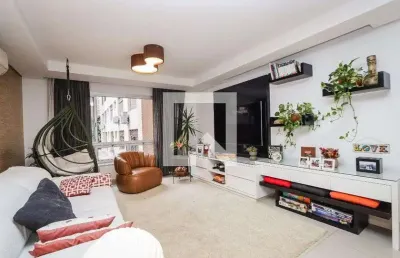 Apartamento à venda - jardim paulista, 4 quartos,  124 m2