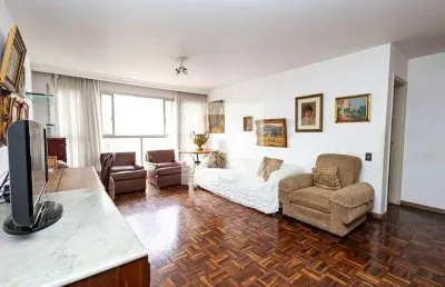 Apartamento à venda - bela vista, 3 quartos,  120 m2