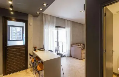 Apartamento com 1 quarto à venda no Itaim Bibi, São Paulo 