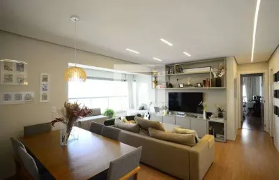 Apartamento à venda - vila mariana, 3 quartos,  105 m2