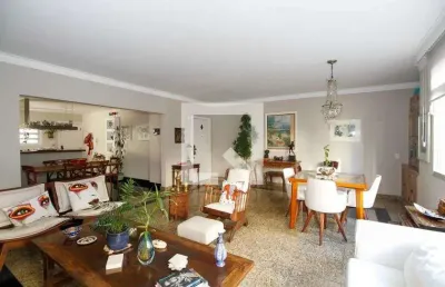 Apartamento à venda - jardim paulista, 2 quartos,  168 m2