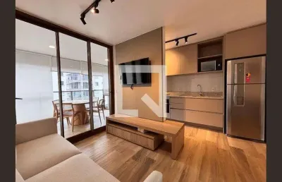 Apartamento à venda - vila nova conceição, 1 quarto,  46 m2