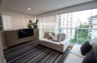 Apartamento com 2 quartos à venda no Brooklin, São Paulo 