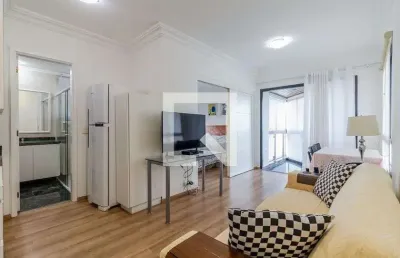 Apartamento à venda - jardim europa, 1 quarto,  40 m2