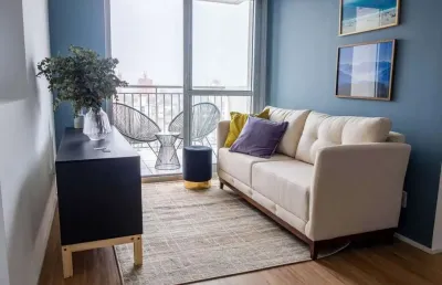 Apartamento com 2 dormitórios à venda, 49,77m² - jabaquara