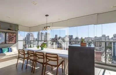 Apartamento à venda - vila olímpia, 3 quartos,  95 m2