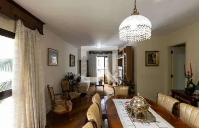 Apartamento à venda - higienópolis, 3 quartos,  127 m2