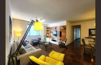 Apartamento à venda - itaim bibi, 3 quartos,  138 m2