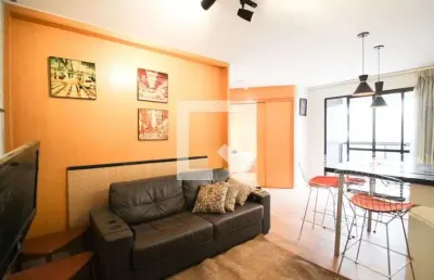 Apartamento à venda - vila olímpia, 2 quartos,  55 m2