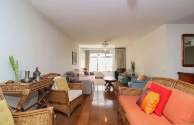 Apartamento à venda - pinheiros, 4 quartos,  147 m2