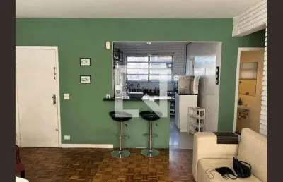 Apartamento à venda - vila mariana, 2 quartos,  92 m2