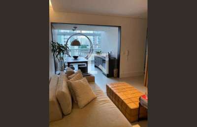 Apartamento com 2 quartos à venda no Brooklin, São Paulo 