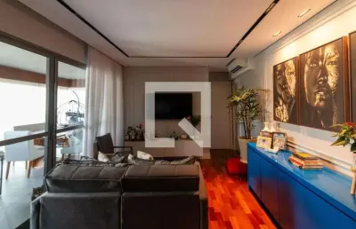 Apartamento à venda - vila olímpia, 3 quartos,  95 m2