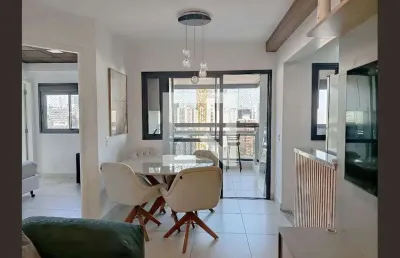Apartamento com 2 quartos à venda em Pinheiros, São Paulo 