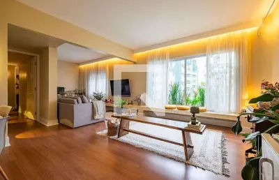 Apartamento à venda - jardim paulista, 2 quartos,  140 m2