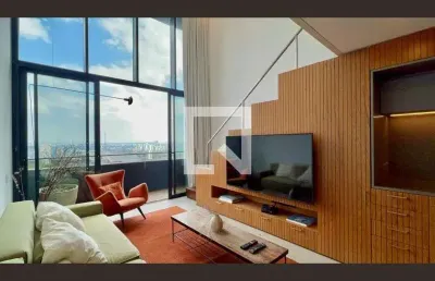 Apartamento à venda - vila madalena, 1 quarto,  58 m2