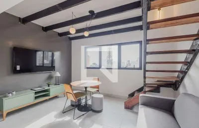 Apartamento à venda - jardim paulista, 2 quartos,  58 m2