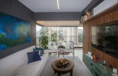 Apartamento com 2 quartos à venda no Brooklin, São Paulo 