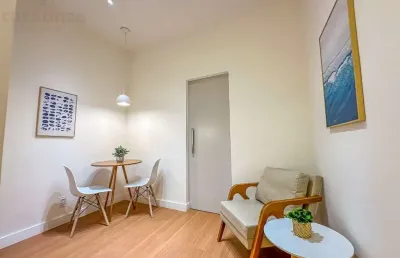 Apartamento com 1 quarto à venda no flamengo, rio de janeiro , 35 m2 por r$ 460.000