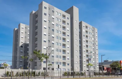 Imóvel mobiliado para aluguel tem 45 m² com 2 quartos em rebouças - curitiba - pr
