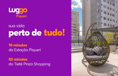 Imóvel mobiliado para aluguel em são paulo com 2 quartos em condomínio completo