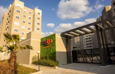 Imóvel para aluguel com 2 quartos e opção de suíte próx. ao jardim botânico - curitiba - pr