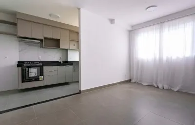 Aluguel de apartamento 2 quartos semimobiliado no buritis
