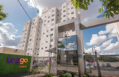Aluguel de apartamento com 2 quartos e lazer ao lado do shopping contagem