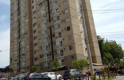 Apartamento com 2 quartos para alugar na Rua Damas Batista, 701, Jardim Tropical, Nova Iguaçu