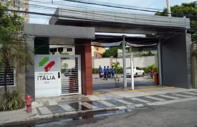 Apartamento com 2 quartos para alugar na Rua Damas Batista, 701, Jardim Tropical, Nova Iguaçu