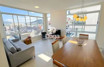Casa com 5 quartos à venda na Rua Doutor Celso Nicodemus Lopes, 100, João Paulo, Florianópolis
