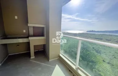 Linda cobertura a venda no joão paulo com vista mar